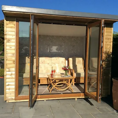 Prázdninový dům Glen-lyn *