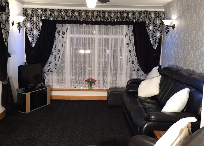 Holiday home Glen-lyn *