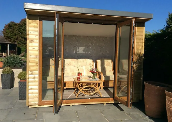 Holiday home Glen-lyn *